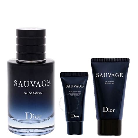 dior sauvage set mens|Mehr.